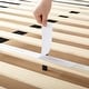 preview thumbnail 75 of 93, 12" Classic Solid Wood Platform Bed Frame