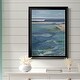 preview thumbnail 18 of 40, BREAKWATER Premium Framed Canvas - Ready to Hang