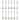 Fino Demi Spoon Set, Stainless Steel, Made in Japan, Set of 12