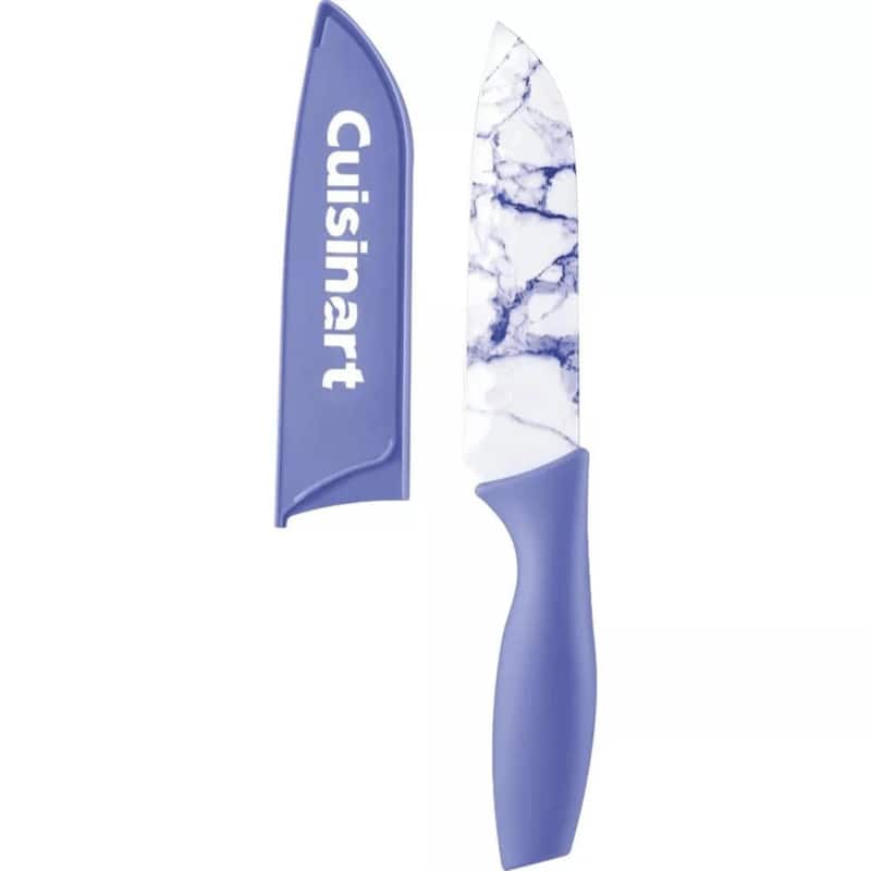 Cuisinart Advantage Cutlery 11-Piece Cutting Board and Marble Knife Set