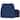 17 x 16 x 2 Inch Indoor D-Shaped Chair Cushions for Dining Chair with Non Slip and Removable Cover