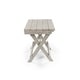 preview thumbnail 92 of 130, Riverstone Fully Assembled All-Weather Recycled HDPE Outdoor Folding Bistro table