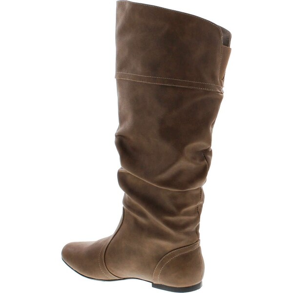 qupid knee high boots