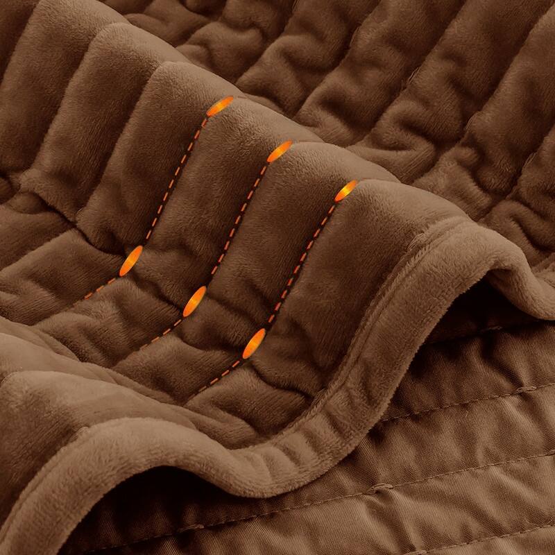 Wonderful Velvet 3 Piece Quilt Set