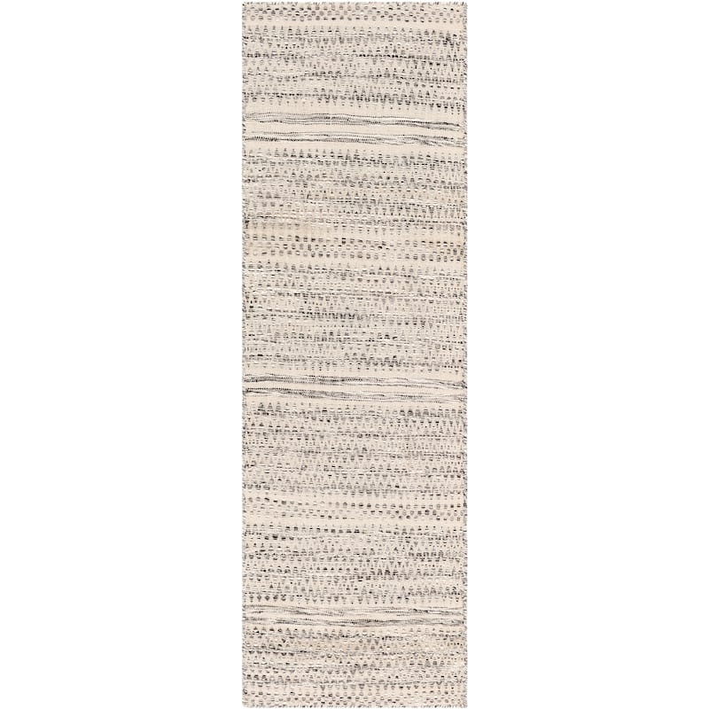 Livabliss Pietre Handmade Farmhouse Wool Area Rug