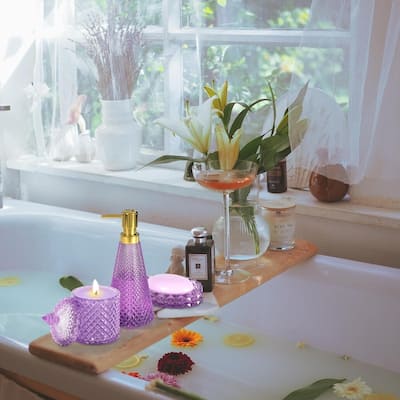 Bathroom Accessory Set