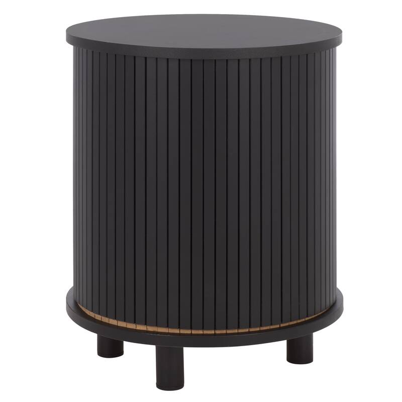 SAFAVIEH Home Etka 2-Shelf Nightstand