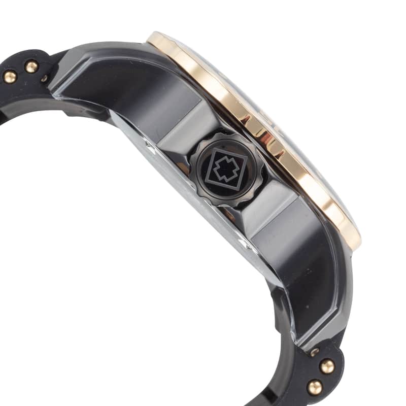 Invicta Men's NHL 48mm Quartz Watch