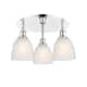 Option Polished Chrome / White