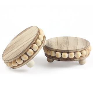 Pedestal Stand - 4 x 4 x 1.6 inches