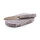 Option Beige Travertine with Gold Knife