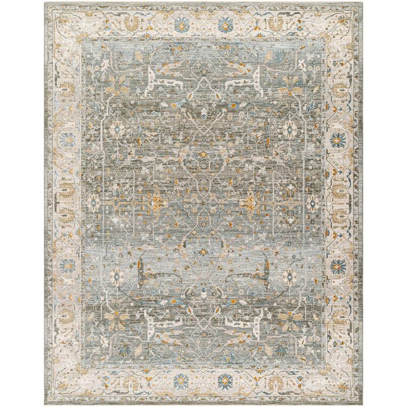 Uriel Transitional Area Rug