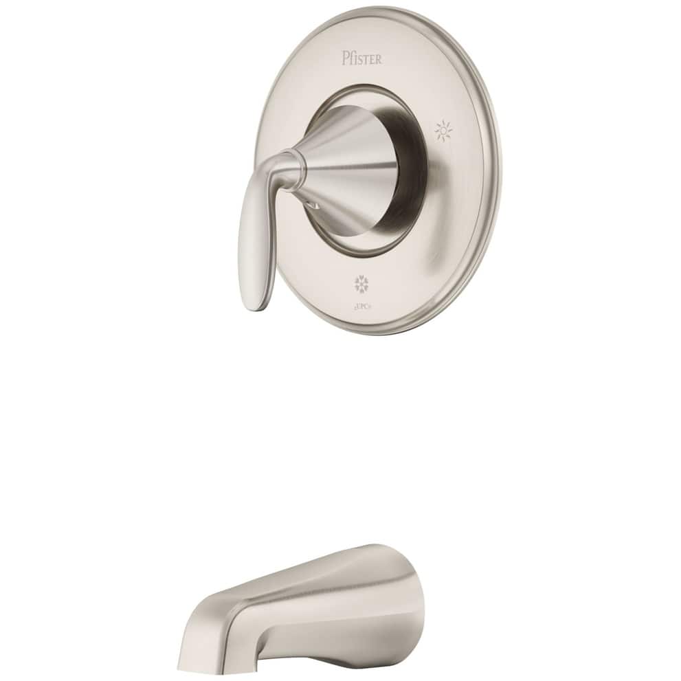 Pfister R89-5WF Winfield Single Handle Shower Trim Package with Quick