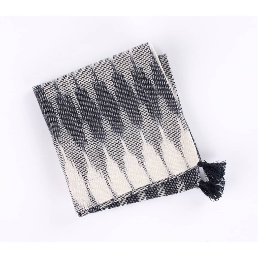 Lana, Cotton, Cocktail Napkin Set (Set of 4)