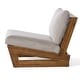preview thumbnail 24 of 36, Sherwood Outdoor Club Chairs (Set of 2) by Christopher Knight Home