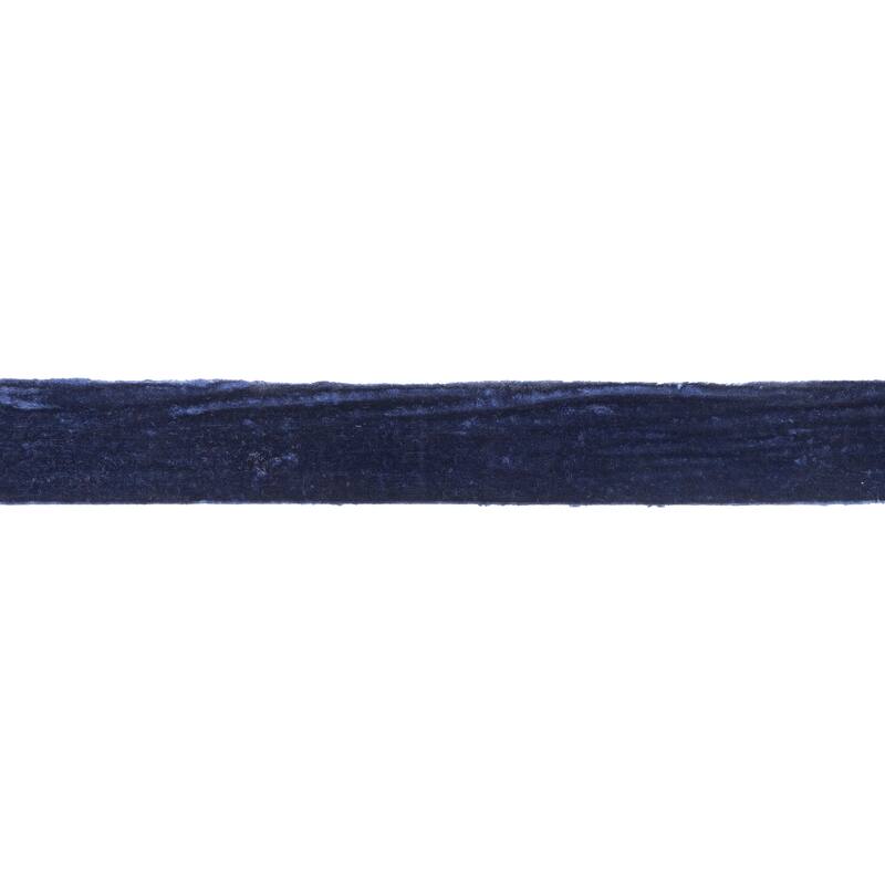 Fringed Velvet Ribbon 2" x 10 Yds. - N/A