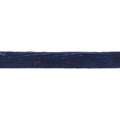 Fringed Velvet Ribbon 2" x 10 Yds. - N/A