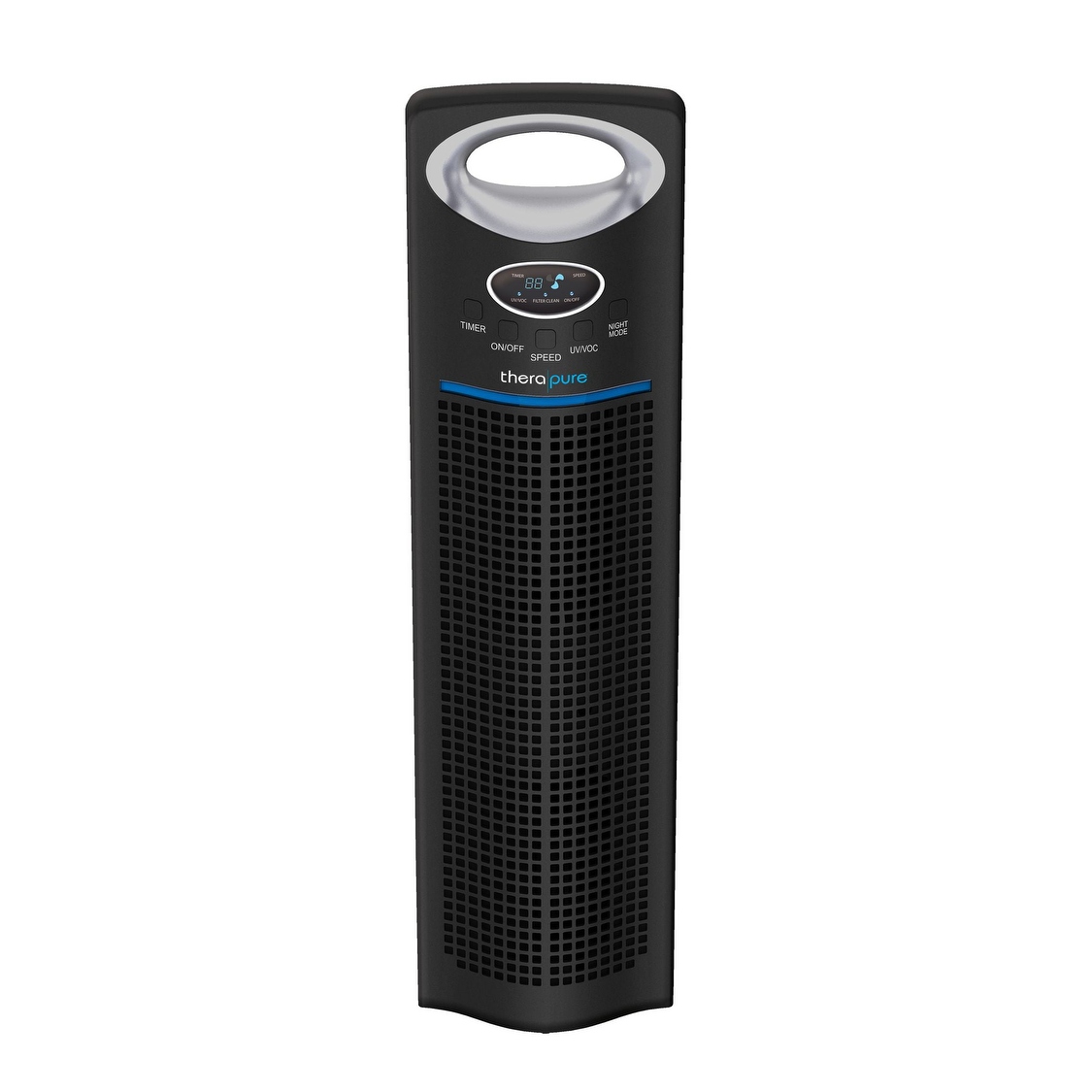 HEPA Type Therapure Air Purifier for Large Rooms Model 440 UV