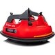 preview thumbnail 20 of 22, 12V Bumper Car for Kids,Electric Ride On Bumper Car for 1.5-5 Years, Baby Bumping W/Remote Control, Led Lights, 360 Degree Spin