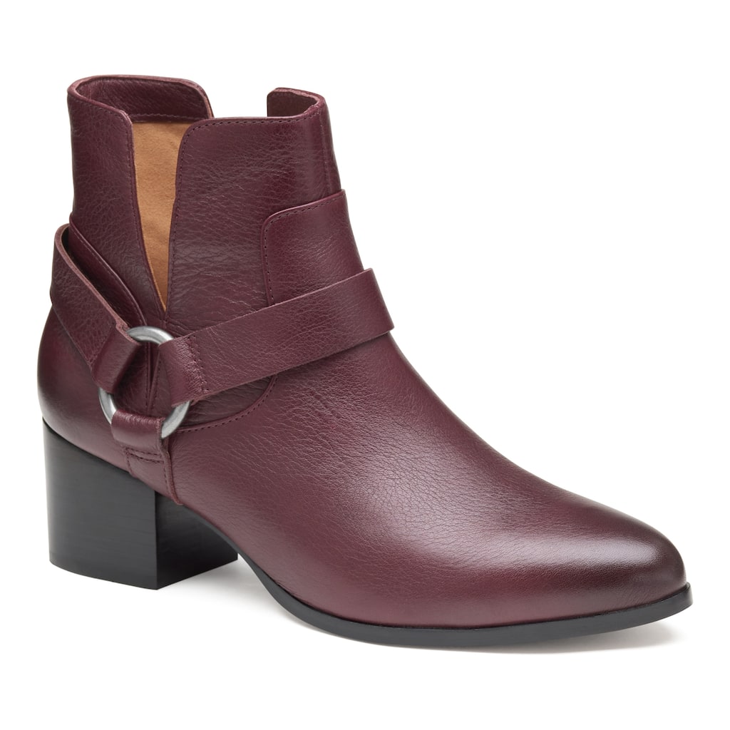 Johnston & Murphy Women's Trista Harness Bootie