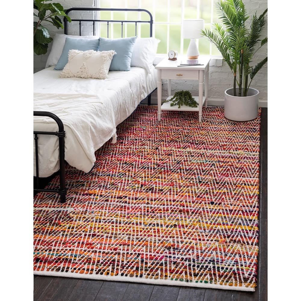 Contemporary Carilo Collection Area Rug