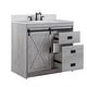 preview thumbnail 52 of 165, Sudio Design Bathroom Vanity Rafter Collection