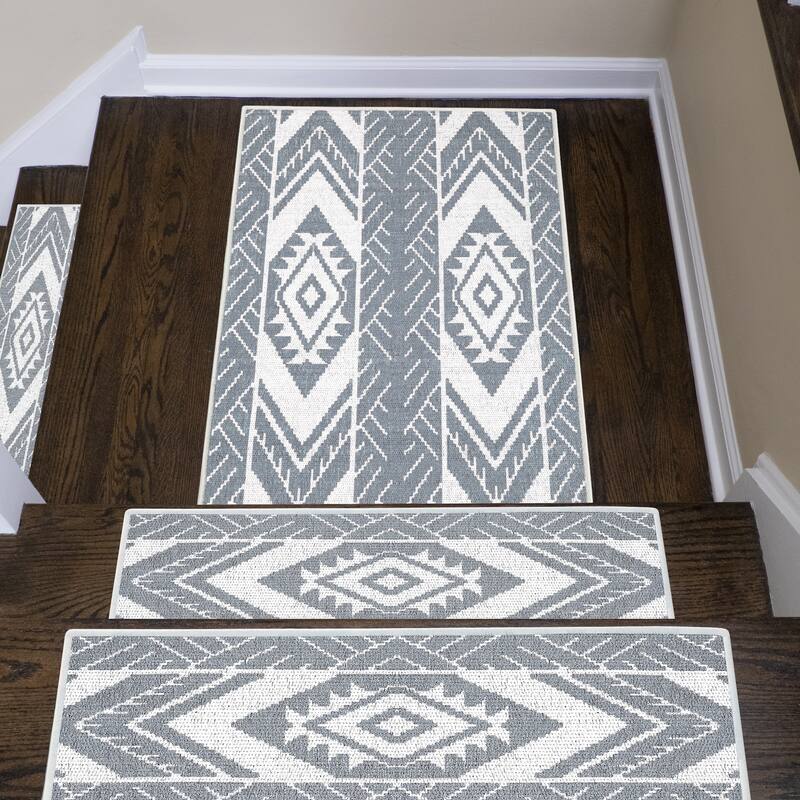 Sussexhome Heavy Duty Ultra Thin Non Slip Washable Cotton Indoor Rug - 2' x 3'