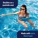 preview thumbnail 3 of 11, WOW Watersports Vacation Mode Molded Foam Saddle Seat