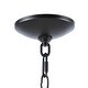 preview thumbnail 6 of 16, Hampton Hill Brighton 6-Light Farmhouse Metal Chandelier
