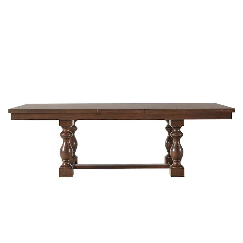 Flatiron Baluster Extending Dining Set by iNSPIRE Q Classic
