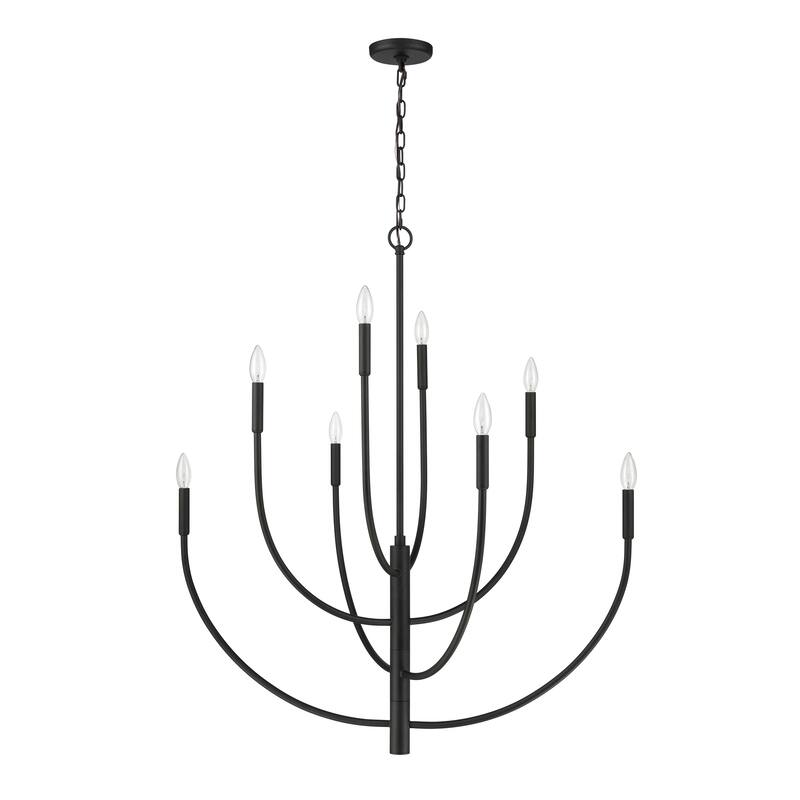 Elk Home Continuance Multiple Finishes Transitional Chandelier