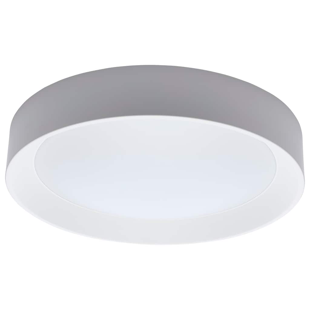 Selene 13 Inch LED Flush Mount CCT Selectable White Finish
