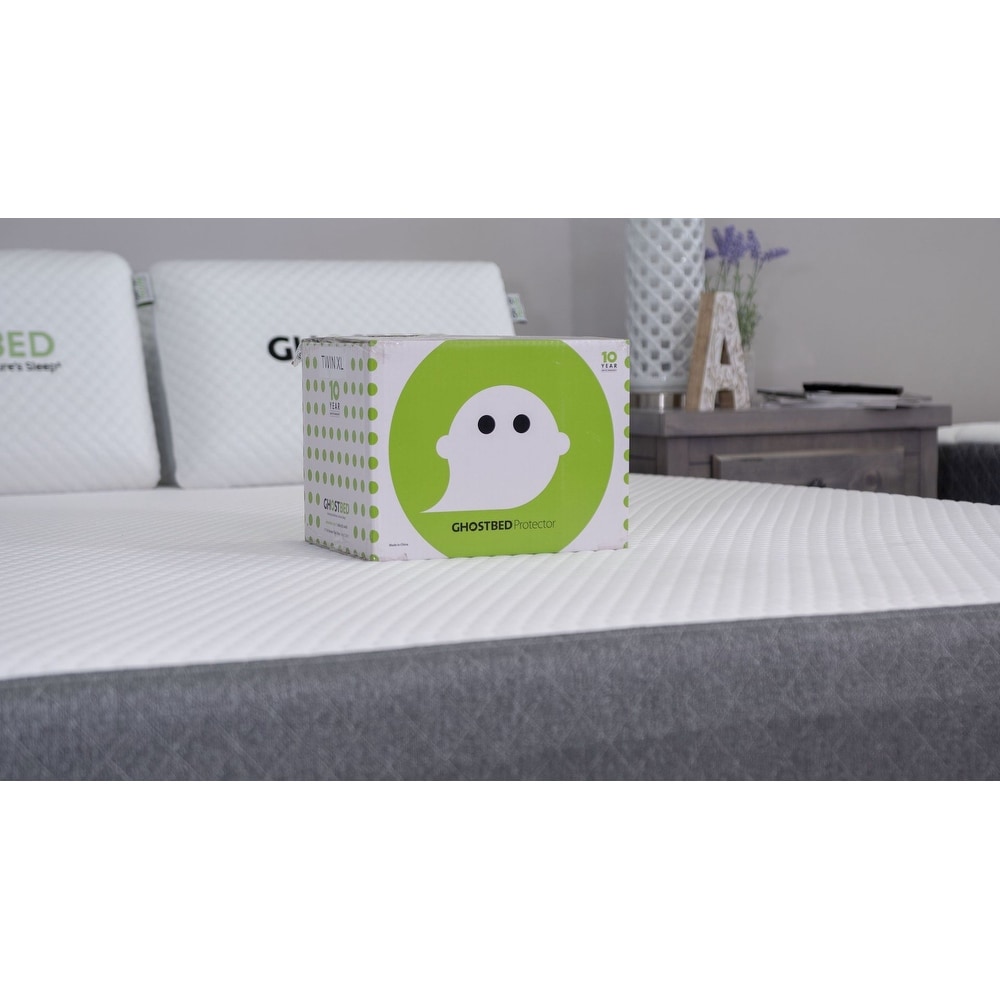 TEMPUR-Protect Mattress Protector - White - On Sale - Bed Bath & Beyond -  16636275