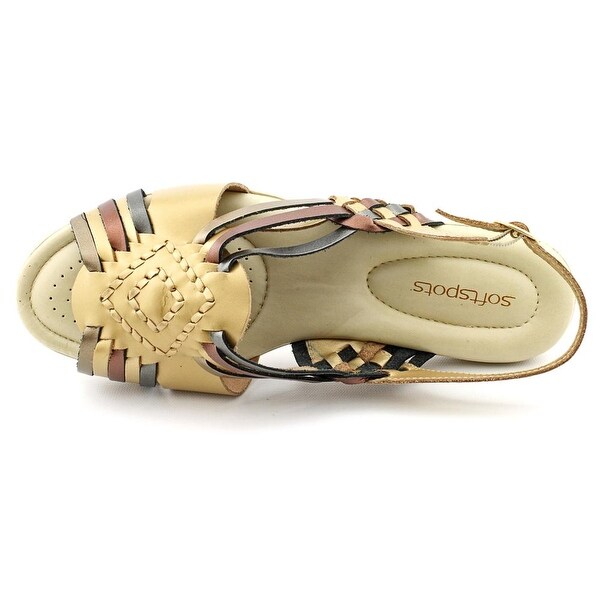 softspots tela sandals