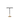 Linx 28 inch Square Pub Table