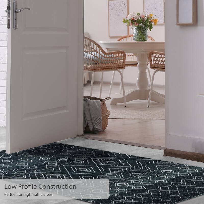 Jean Pierre New York Janae Dream Printed Chenille Rugs