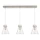 Option Seedy / Brushed Satin Nickel