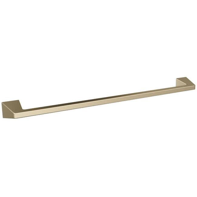 Amerock Blackrock 24" Towel Bar