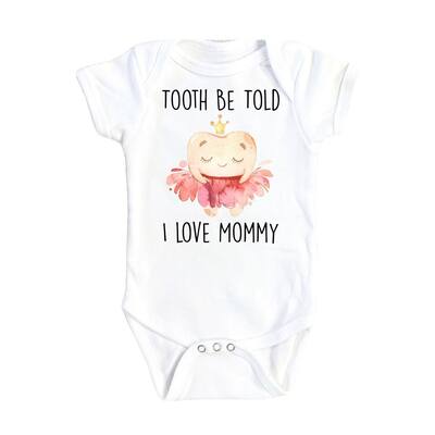 Dental - Baby Boy Girl Clothes Infant Bodysuit Funny Cute Newborn 15