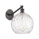 Option Clear Water Glass / Oil Rubbed Bronze