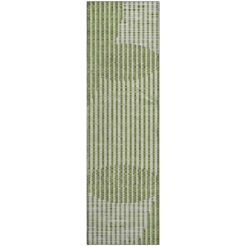 Premium Washable Super Soft Modern Allure Mayfield Rug