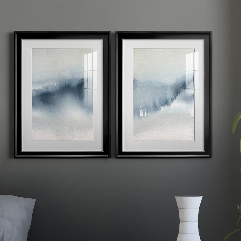 Summer Rain I Premium Framed Print - Ready to Hang