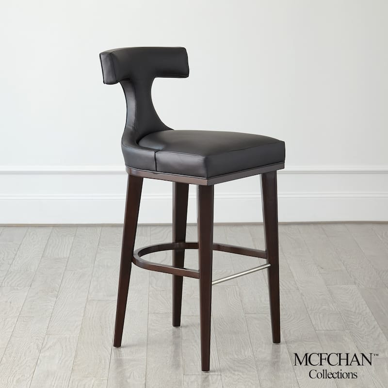 Anvil Back Barstool
