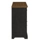 preview thumbnail 21 of 56, Eleanor Wood Cabinet Buffet Server by iNSPIRE Q Classic