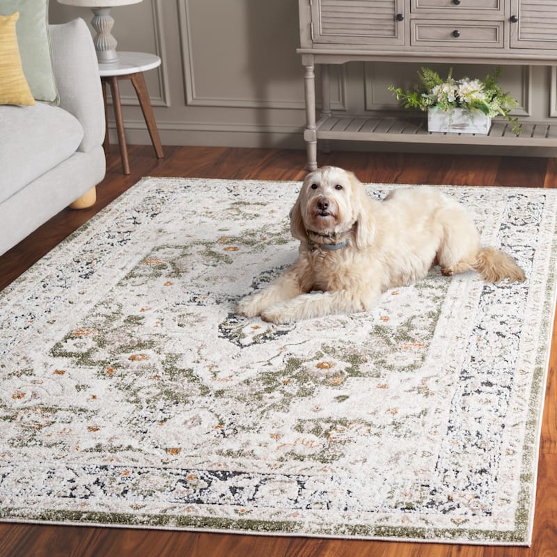 SAFAVIEH Opal Maive Oriental Rug