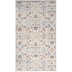preview thumbnail 16 of 24, Nourison Timeless Classics Indoor Persian Area Rug 2' 6" x 4' - Grey/Ivory - Rectangle