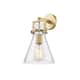 Option Brushed Brass / Seedy