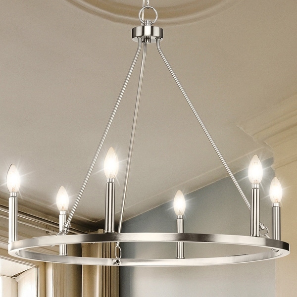 Luxury modern farmhouse chandelier store