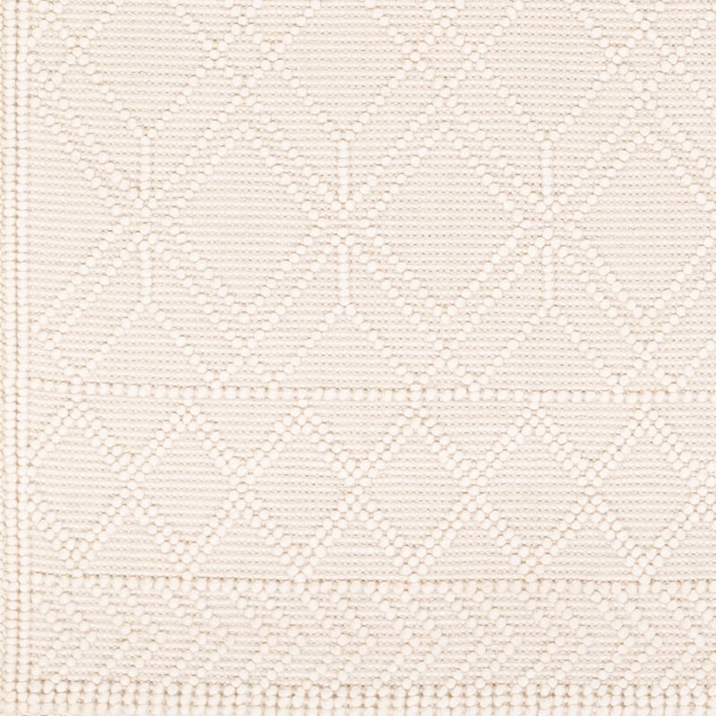 Livabliss Gertrude Handmade Cottage Geometric Wool Area Rug