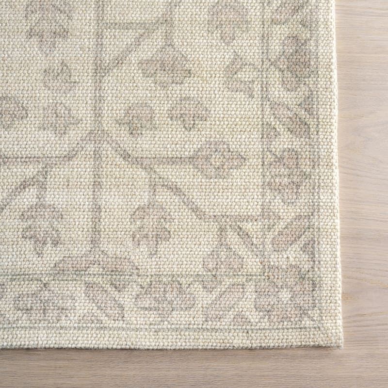 Gretel Wool and Cotton Area Rug